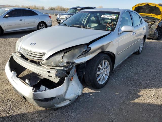 Photo 2 from auction – 2002 LEXUS ES 300 with VIN JTHBF30G320084466