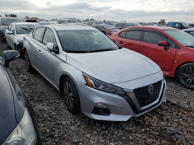 NISSAN ALTIMA SL 2019 with VIN 1N4BL4EW0KC246686 - Photo from auction