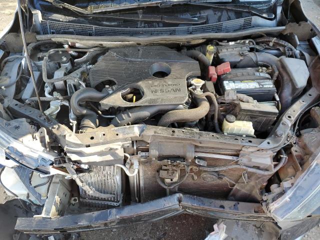 Photo 7 from auction – 2017 NISSAN SENTRA SR with VIN 3N1CB7AP8HY390796
