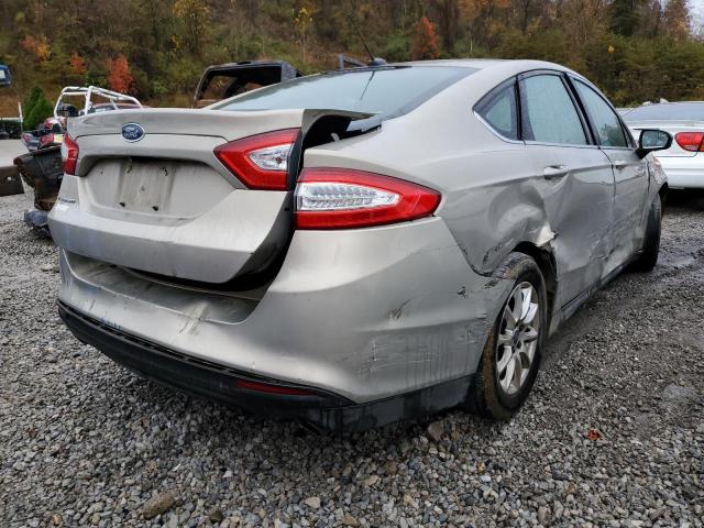 Photo 4 from auction – 2015 FORD FUSION S with VIN 3FA6P0G73FR142995