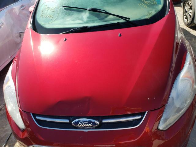 Photo 7 from auction – 2013 FORD C-MAX SE with VIN 1FADP5AU8DL501563