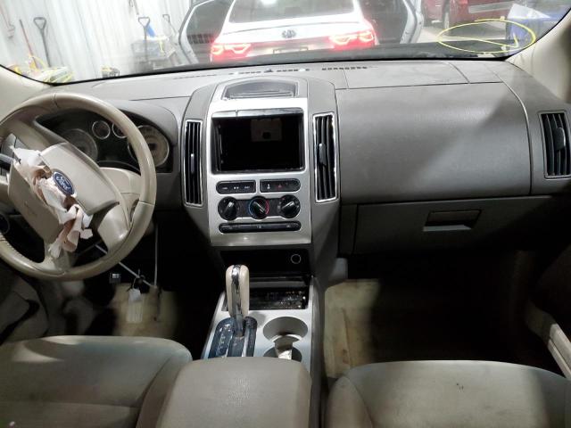 Photo 9 from auction – 2010 FORD EDGE SEL with VIN 2FMDK3JC1ABB72703