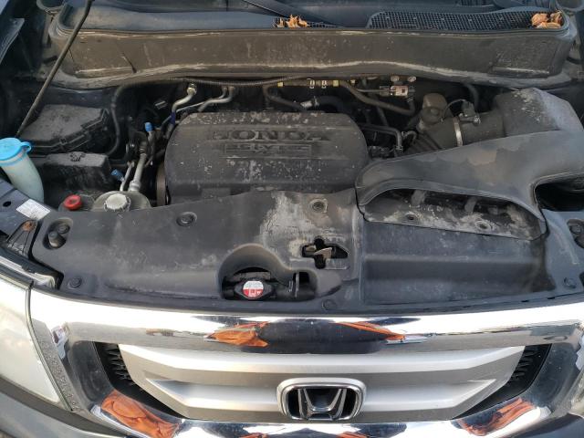 Photo 7 from auction – 2011 HONDA PILOT EX with VIN 5FNYF4H49BB098790