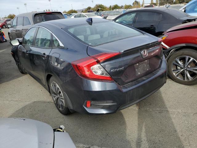 Photo 3 from auction – 2017 HONDA CIVIC EX with VIN 19XFC1F32HE207372