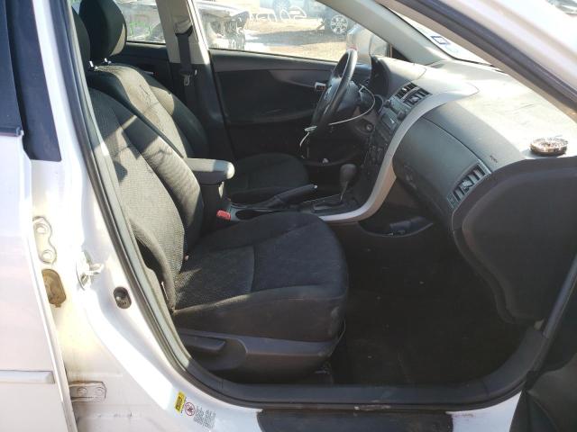 Photo 5 from auction – 2009 TOYOTA COROLLA BA with VIN 1NXBU40E79Z067230