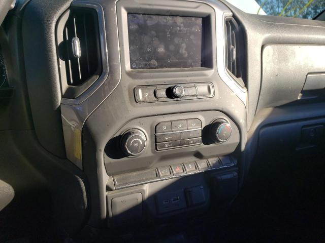 Photo 9 from auction – 2021 CHEVROLET SILVERADO with VIN 3GCNWAEF6MG276515