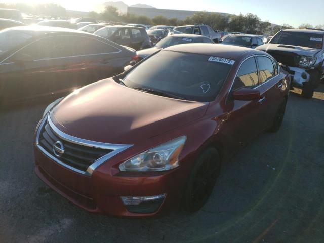Photo 2 from auction – 2014 NISSAN ALTIMA 2.5 with VIN 1N4AL3AP4EC326405