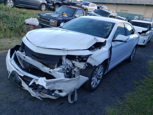 Photo 2 from auction – 2019 CHEVROLET IMPALA LT with VIN 2G11Z5SA4K9117563