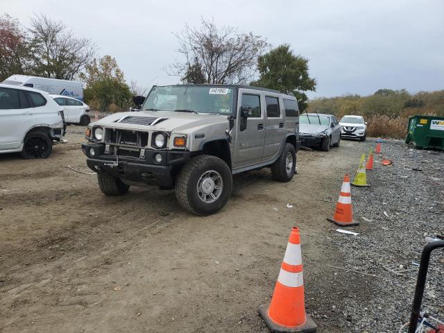 Zdjęcie 2 z aukcji – 2004 HUMMER H2 z VIN 5GRGN23U64H103066