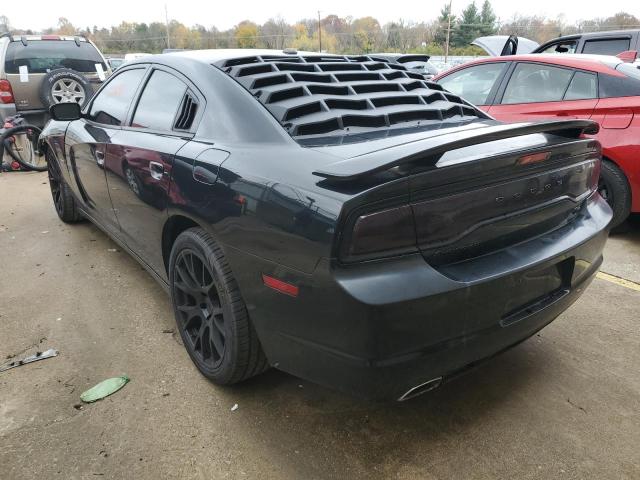 Photo 3 from auction – 2013 DODGE CHARGER R/ with VIN 2C3CDXCT6DH646438