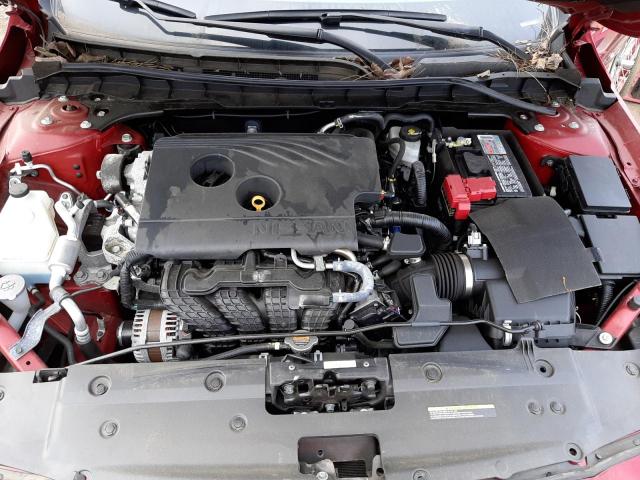 Photo 7 from auction – 2020 NISSAN ALTIMA SR with VIN 1N4BL4CV2LC136542