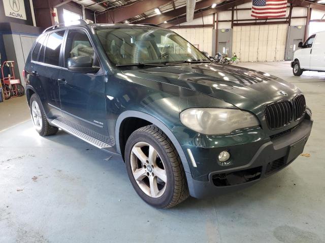BMW X5 XDRIVE3 2009 with VIN 5UXFE43539L269484 - Photo from auction