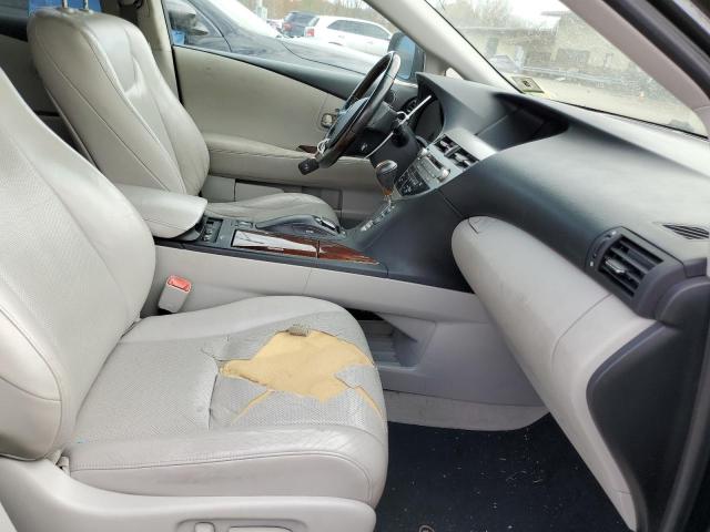 Photo 5 from auction – 2010 LEXUS RX 350 with VIN 2T2BK1BA6AC013272