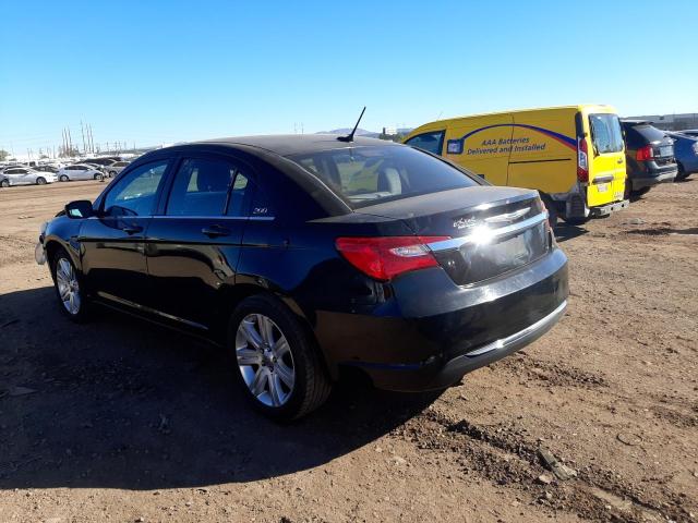 Photo 3 from auction – 2013 CHRYSLER 200 TOURIN with VIN 1C3CCBBB7DN696240