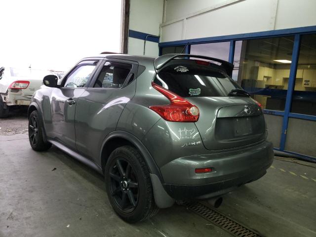 Photo 3 from auction – 2013 NISSAN JUKE with VIN JN8AF5MV6DT223755