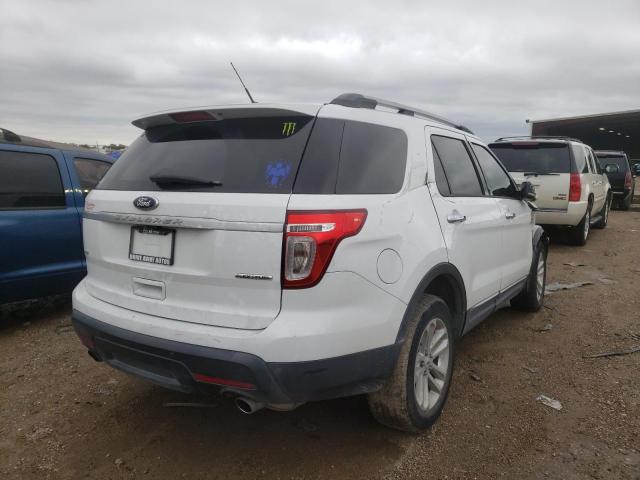 Photo 4 from auction – 2014 FORD EXPLORER X with VIN 1FM5K7D85EGA44644