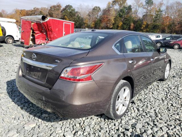 Photo 4 from auction – 2015 NISSAN ALTIMA 2.5 with VIN 1N4AL3AP9FC156737