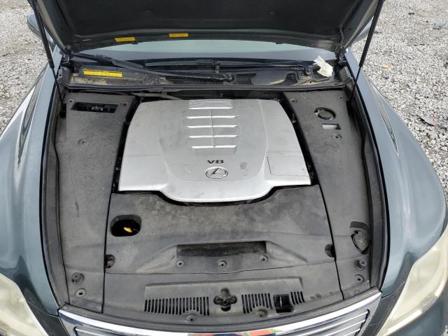Photo 7 from auction – 2007 LEXUS LS 460L with VIN JTHGL46F975006741