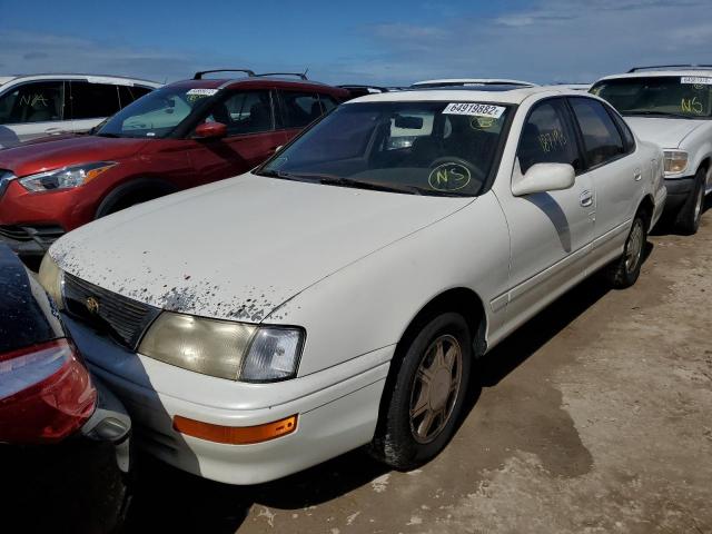 Photo 2 from auction – 1995 TOYOTA AVALON XLS with VIN 4T1GB11E7SU060065