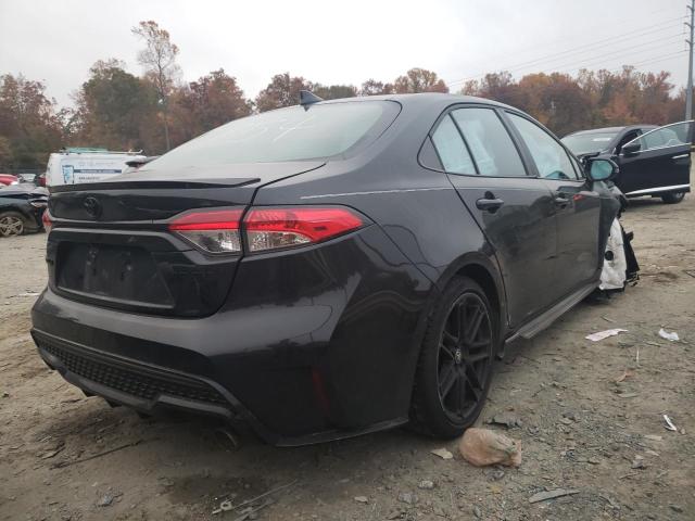 Photo 4 from auction – 2021 TOYOTA COROLLA SE with VIN 5YFS4MCE7MP097754
