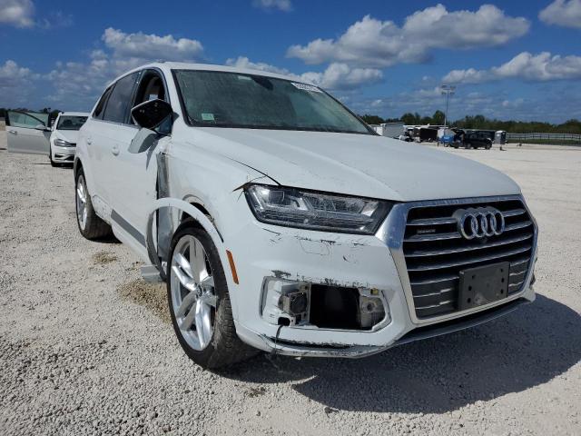 AUDI Q7 PRESTIG 2018 with VIN WA1VAAF70JD051855 - Photo from auction