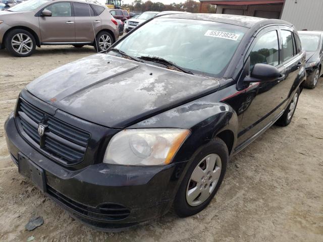Photo 2 from auction – 2007 DODGE CALIBER with VIN 1B3HB28B27D534734