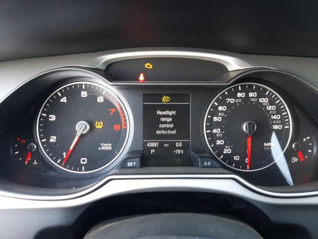 Photo 8 from auction – 2016 AUDI A4 PREMIUM with VIN WAUEFAFL5GN000405