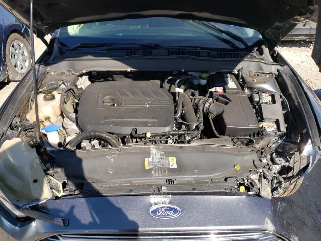 Photo 7 from auction – 2016 FORD FUSION SE with VIN 3FA6P0HD0GR396136