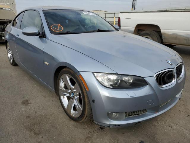 BMW 335 2009 with VIN WBAWB73519P047480 - Photo from auction