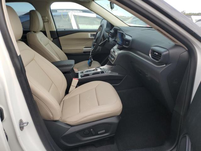 Photo 5 from auction – 2022 FORD EXPLORER X with VIN 1FMSK8DH0NGB50377