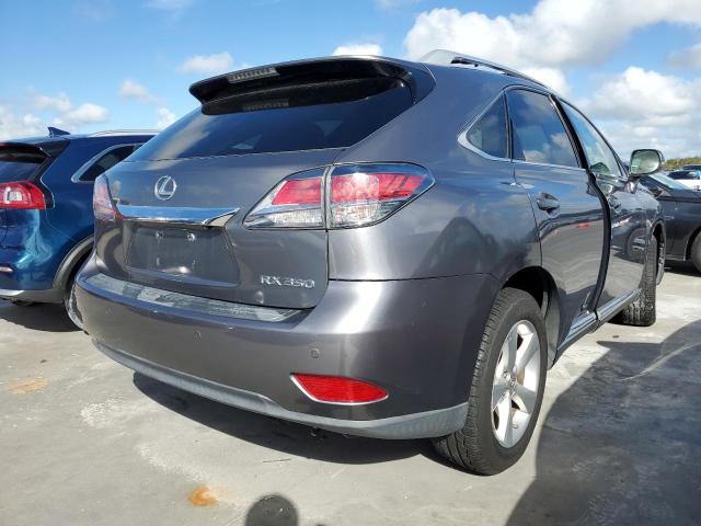 Фото 4 с аукциона – 2015 LEXUS RX 350 с VIN 2T2ZK1BA4FC151365