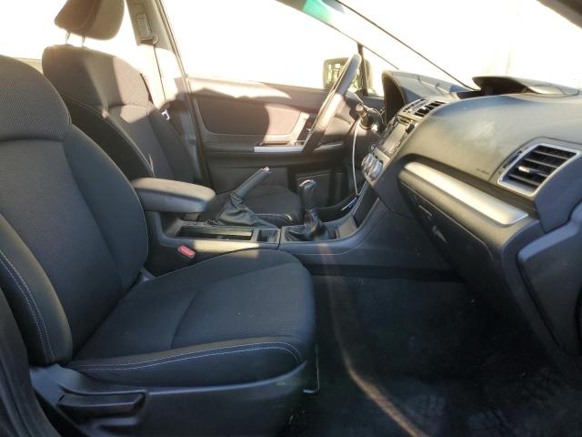 Photo 5 from auction – 2016 SUBARU IMPREZA SP with VIN JF1GPAP68G9218824