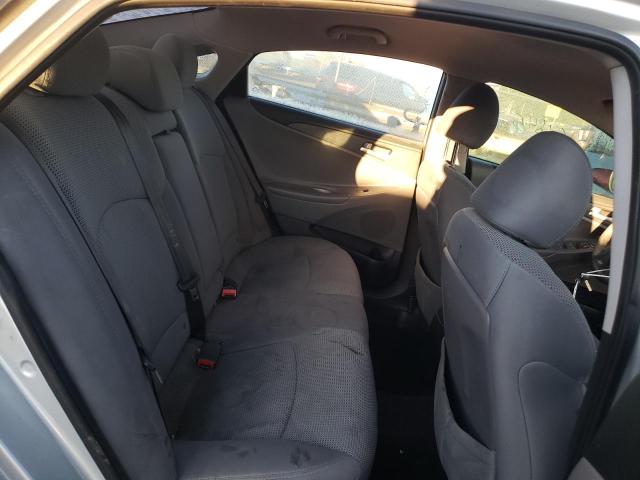 Photo 6 from auction – 2013 HYUNDAI SONATA GLS with VIN 5NPEB4AC0DH801259