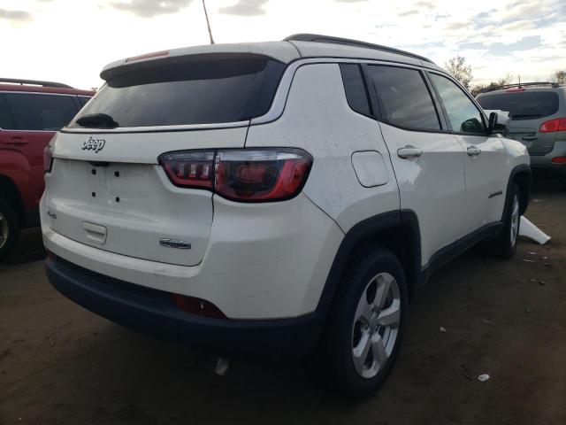 Photo 4 from auction – 2019 JEEP COMPASS LA with VIN 3C4NJDBB1KT768309