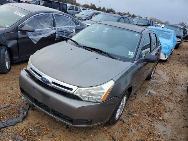 Photo 2 from auction – 2009 FORD FOCUS with VIN 1FAHP35N89W164813