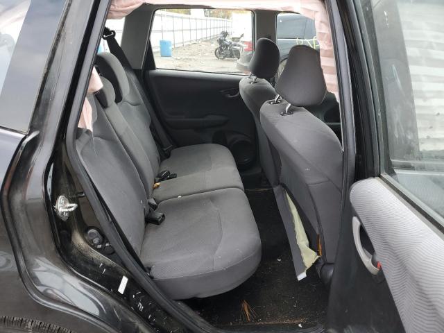 Photo 6 from auction – 2011 HONDA FIT with VIN JHMGE8H36BS007294