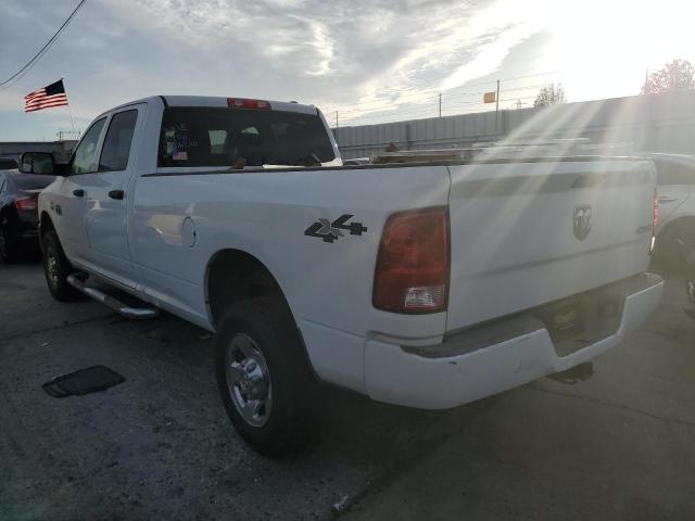 Photo 3 from auction – 2011 DODGE RAM 2500 with VIN 3D7TT2CT9BG625541