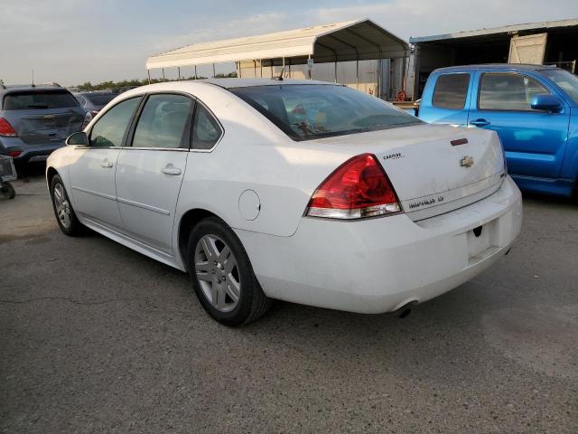 Photo 3 from auction – 2015 CHEVROLET IMPALA LIM with VIN 2G1WB5E37F1161729