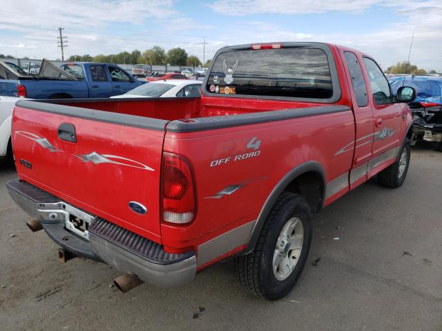 Zdjęcie 4 z aukcji – 2003 FORD F150 z VIN 1FTRX18L33NA48767