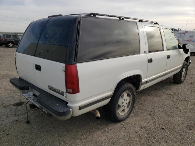Photo 4 from auction – 1995 CHEVROLET SUBURBAN K with VIN 1GNFK16K9SJ366563