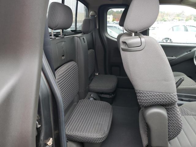 Photo 6 from auction – 2008 NISSAN FRONTIER K with VIN 1N6AD06W68C447640