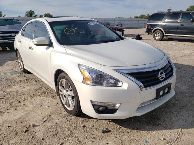 Photo 1 from auction – 2015 NISSAN ALTIMA 2.5 with VIN 1N4AL3AP6FC251868