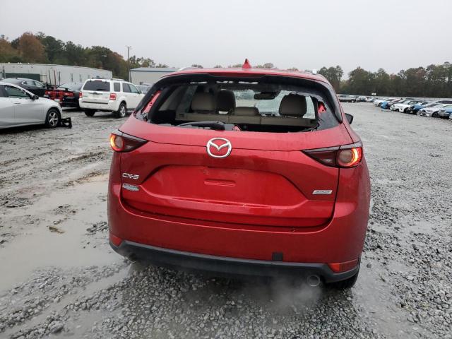 Photo 9 from auction – 2019 MAZDA CX-5 TOURI with VIN JM3KFACM7K1531759