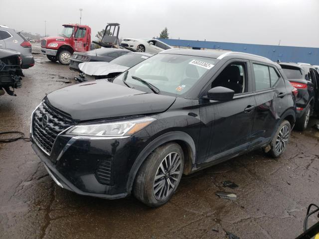 Photo 2 from auction – 2021 NISSAN KICKS SV with VIN 3N1CP5CV1ML511600