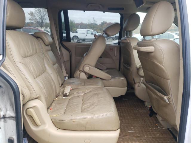 Photo 6 from auction – 2008 HONDA ODYSSEY EX with VIN 5FNRL387X8B112092