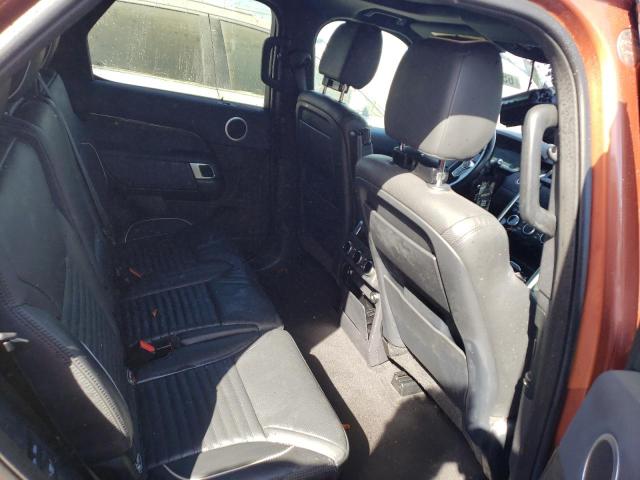 Photo 6 from auction – 2018 LAND ROVER DISCOVERY with VIN SALRR2RV2JA057702
