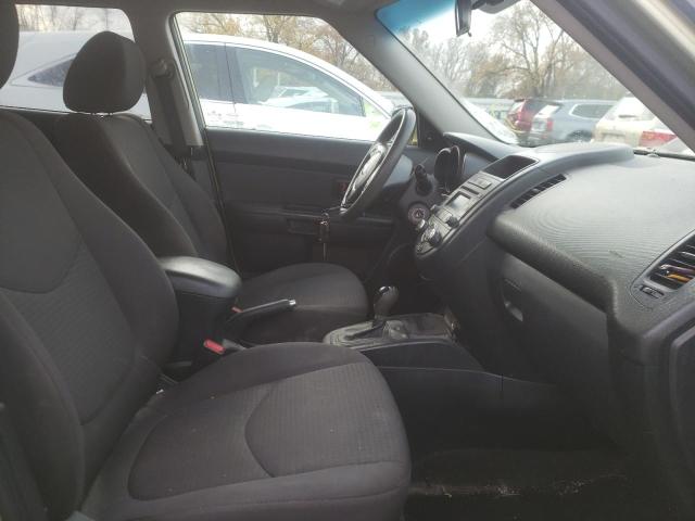 Photo 5 from auction – 2013 KIA SOUL with VIN KNDJT2A57D7633870
