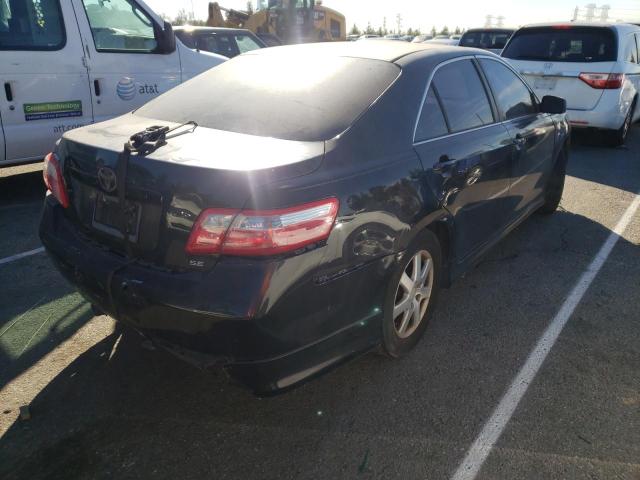 Photo 3 from auction – 2009 TOYOTA CAMRY BASE with VIN 4T1BE46K69U826380