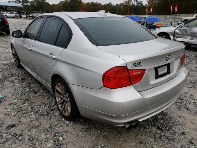 Photo 3 from auction – 2011 BMW 328 I with VIN WBAPH7G52BNM58238