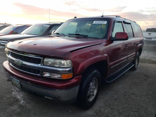 Photo 2 from auction – 2003 CHEVROLET SUBURBAN K with VIN 1GNFK16Z23J225168